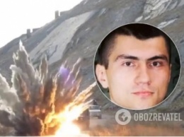 Выяснились детали героической смерти офицера Матвеева на Донбассе. Видео