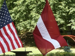 Латвия готова разместить у себя американских солдат