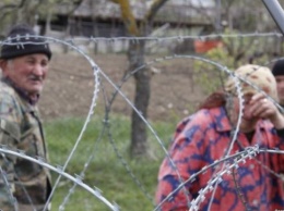 На границе с Южной Осетией российские оккупанты похитили грузина