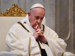 Папа Римский "полон боли" из-за решения Эрдогана по Софийского собора