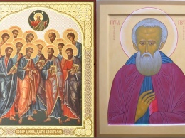 Народные приметы на 13 июля - Макушка лета, Полупетр, Двенадцать апостолов