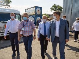 В Нижегородской области появится завод по переработке утильных шин