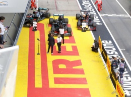 В Пирелли довольны эффективностью шин на двух австрийских этапах F1