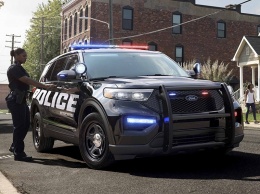 Полицейские Ford ассоциируются в США с насилием