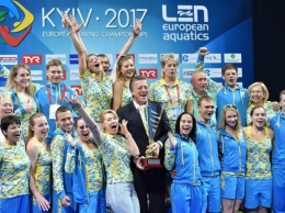 Николаевские прыгуны в воду помогли Украине подняться в топ-3 Европы