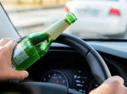Украинцев будут жестче наказывать за «пьяное» вождение