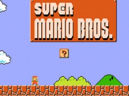 Запечатанную копию Super Mario Bros. продали за 114 000 долларов