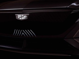 Появились подробности о новом электрокаре Cadillac Lyriq