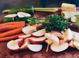 Витаминная бомба: овощной летний салат рецепт