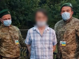 На Харьковщине на границе с Россией задержали подозреваемого в убийстве
