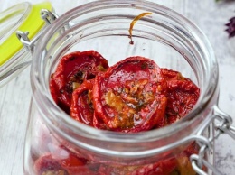 Вяленые помидоры в духовке в домашних условиях: рецепт от шеф-повара