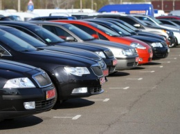 В Украине взлетят цены на б/у автомобили