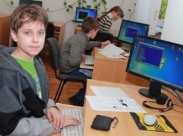 Программирование, web-дизайн и робототехника для детей - обучение за счет областного бюджета на Днепропетровщине