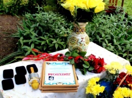 Годовщину со дня рождения Черемшины из-за карантина отпраздновали в саду