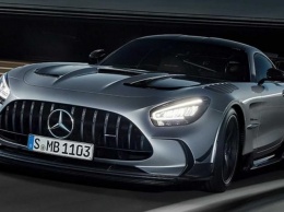 Состоялся официальный дебют Mercedes-AMG GT Black Series