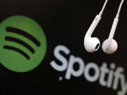 Сегодня в Украине запустился музыкальный сервис Spotify