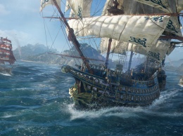 Ubisoft перезапустила разработку пиратской игры Skull and Bones