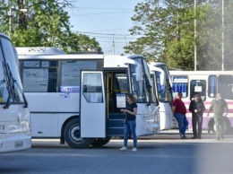 Пассажиропоток в Крыму снизился на 30%