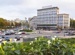 Цена гостиницы "Днепр" на аукционе пересекла отметку в миллиард гривень, - Сенниченко