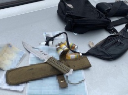 Разбойное нападение в Дмитрове: двум лицам сообщено о подозрении, еще одного ищут