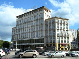 Отель «Днипро» в центре Киева «ушел с молотка» за 1,1 миллиарда гривень