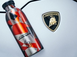 Что-то пошло не так: Lamborghini занялась выпуском бутылок
