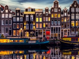 В центре Амстердама запретили сдавать жилье через Airbnb