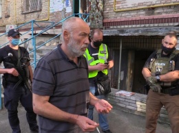 Герашенко: полиция Киева освободила похищенного две недели назад предпринимателя Ткаченко