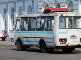 В Бердянск коронавирус "привезли" на пригородной маршрутке