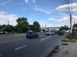 В Мелитополе исчезли две остановки (фото)