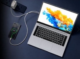 Представлен HONOR MagicBook Pro (2020) с мощными процессорами AMD Ryzen 4000H
