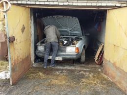 Россиянам запретят ремонтировать машины подержанными запчастями