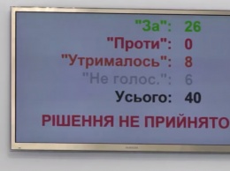 Горсовет Николаева провалил выделение полиции 7 миллионов на покупку 147 камер наблюдения