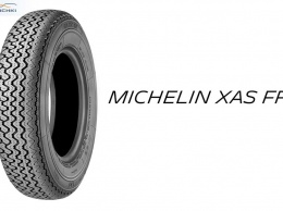 Мишлен порадует поклонников автоклассики новой винтажной шиной Michelin XAS FF
