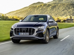 Audi SQ7 и SQ8 с бензиновыми V8: теперь и в Европе (ФОТО)