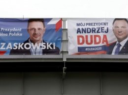 История с выборами президента Польши еще не завершена: комитет оппонента Дуды подал протест в Верховный суд