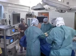 Врачи больницы Мечникова провели уникальную операцию