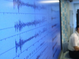 Сильное землетрясение произошло в Чили