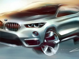 BMW готовит модель iX1