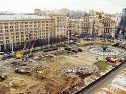 Реконструкция Крещатика в Киеве: Кличко озвучил планы о ремонте