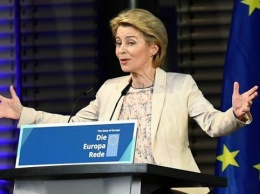 Урсула фон дер Ляєн о бюджете ЕС: Все необходимое - на столе, решение возможно