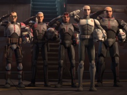 Анимационные «Звездные войны: Войны клонов» обзаведутся спин-оффом