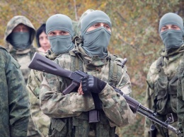 Россия проводит ротацию кадровых офицеров в оккупационных формированиях на Донбассе - разведка