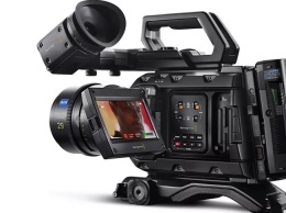 Blackmagic представила камеру для съемки 12K-видео в RAW-формате за $10 тысяч