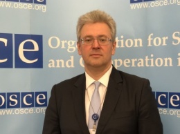 Оккупация Крыма не должна быть поводом для недопуска ОБСЕ - Цимбалюк