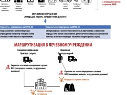 ВОЗ выпустила инструкцию по лечению коронавируса на украинском и русском языках