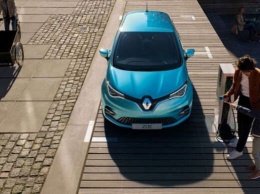Из-за субсидий Renault Zoe в Германии раздают бесплатно