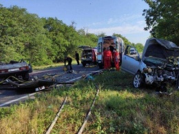 В Одесской области произошла масштабная авария: шестеро погибших (фото)