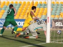 Ингулец проанализировал спорный пенальти в матче против Прикарпатья