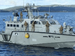 США продадут Украине патрульные катера и оружие